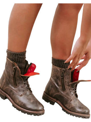 Bedstu - Women's Tactic Trek Boot