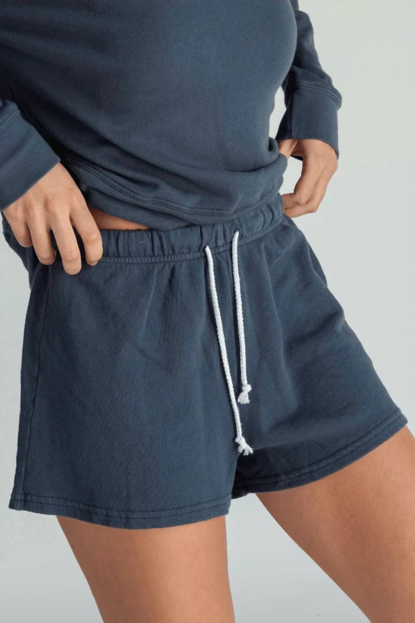Perfectwhitetee - Women's Layla Terry Shorts