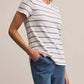 Z Supply - Boathouse Foundation Stripe Tee