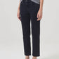 Agolde - Kye Mid Rise Straight Crop Pant
