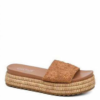 Corkys Footwear - Women's Platform Slide Sandal