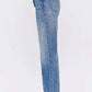 Pistola - Cassie Super High Rise Straight Jean