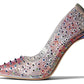 Steve Madden - Women's Various Rhinestone Pumps Shoe