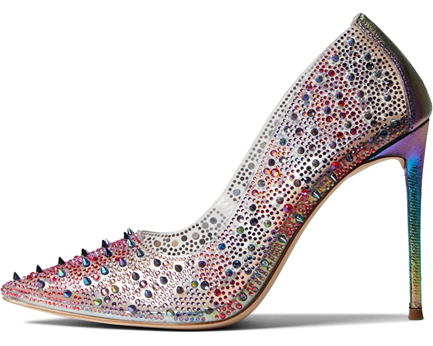 Steve Madden - Women's Various Rhinestone Pumps Shoe