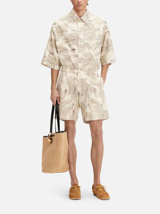 Jacquemus - Le Short Aloe