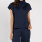 Jude Connally - Tillie Denim Top