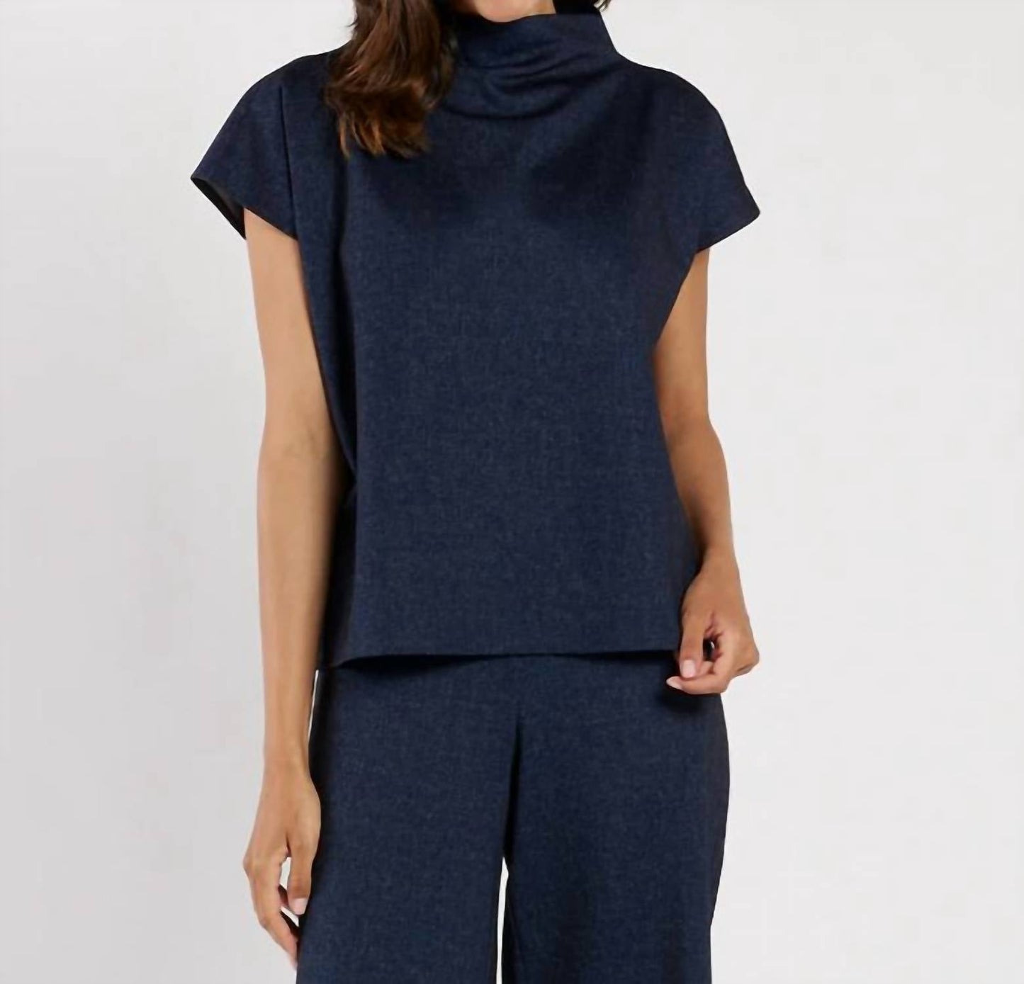 Jude Connally - Tillie Denim Top