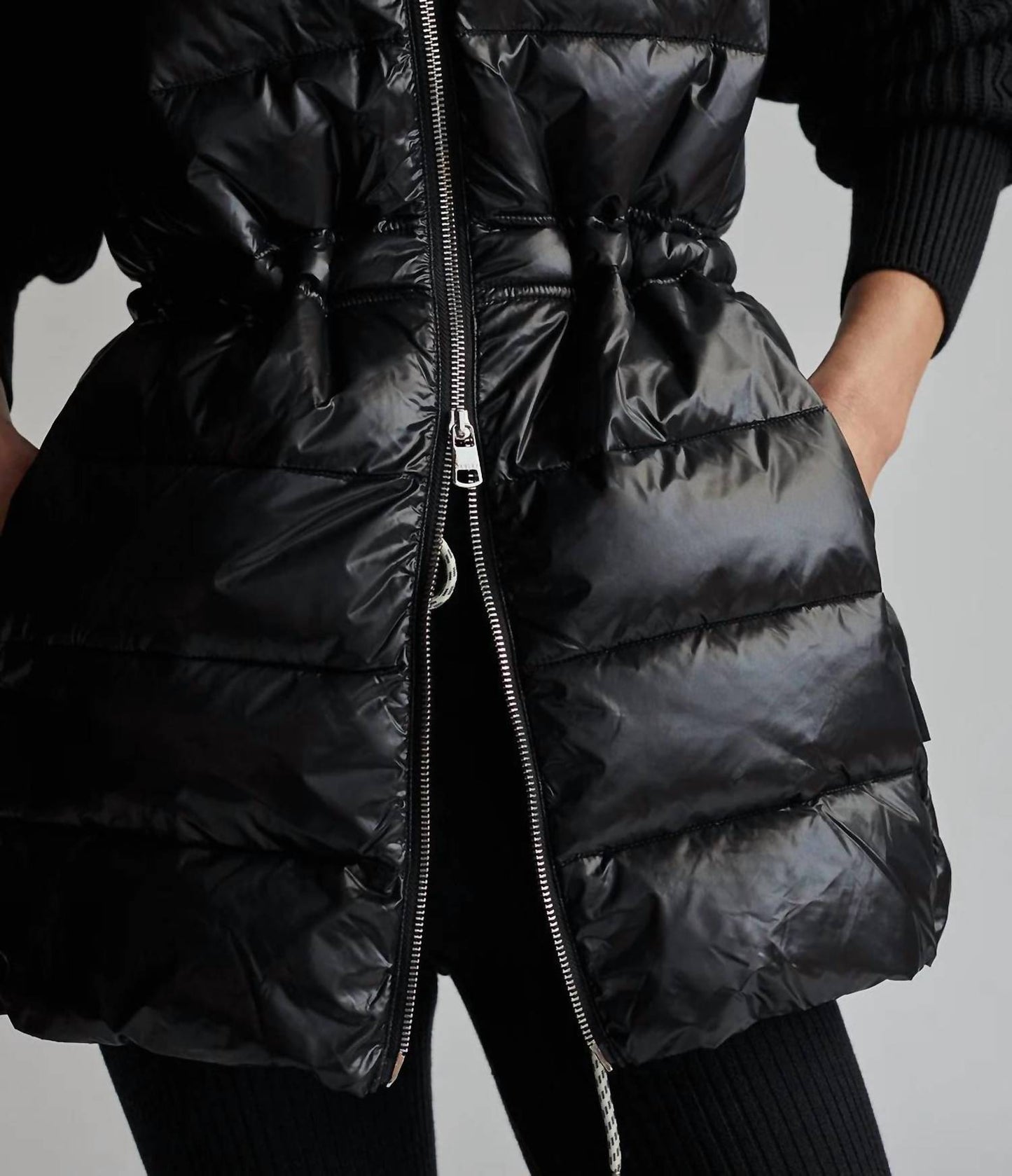 Varley - Arlen Zip Through Jacket