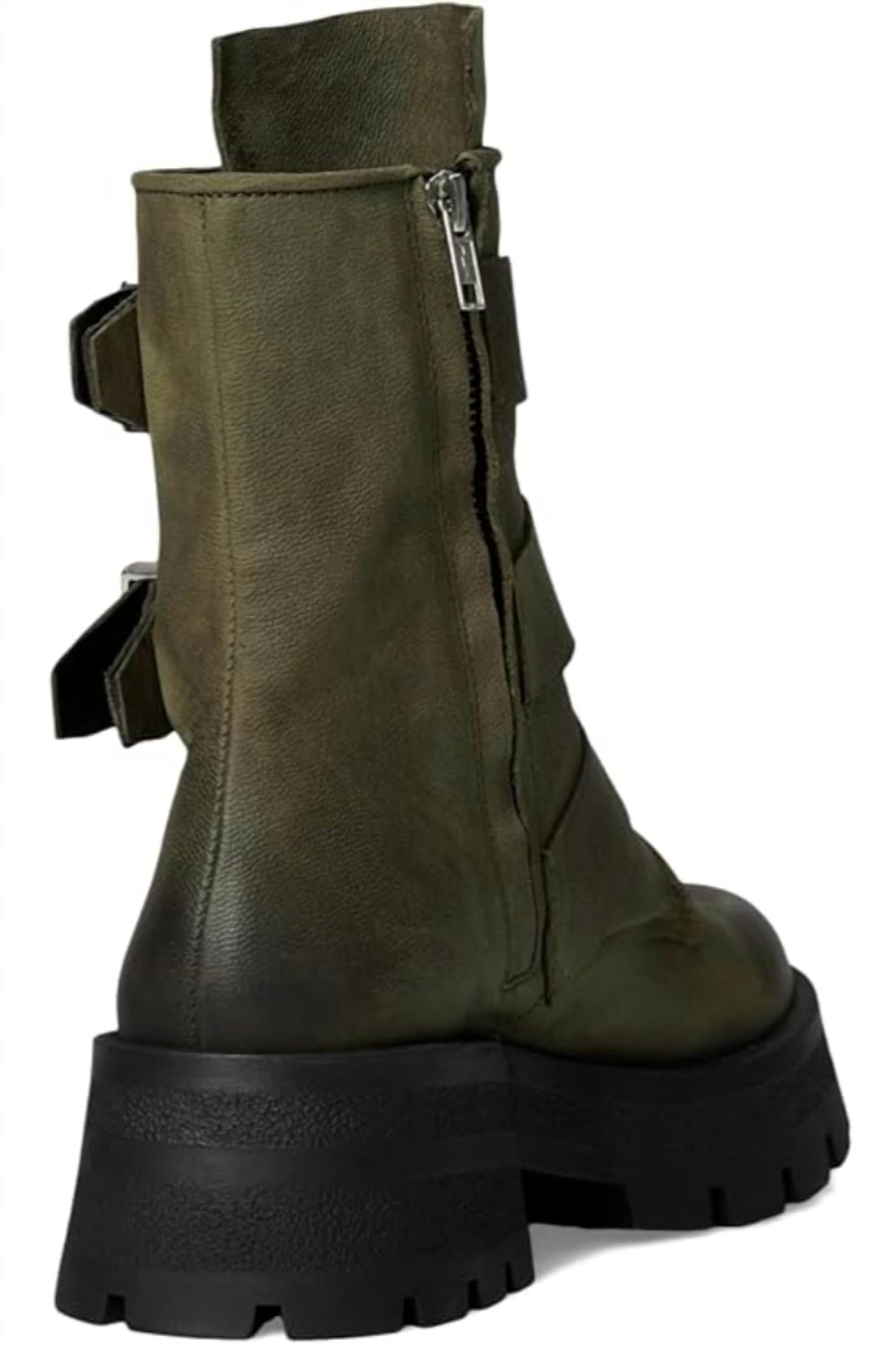 Steve Madden - Women's Roland Biker Boot