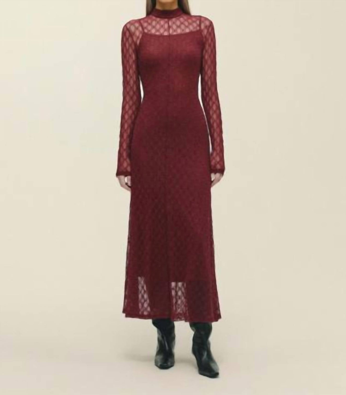 Elodie - Women's Lina Lace Dress