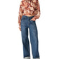 Steve Madden - Sutton long sleeve Top