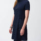 Joseph Ribkoff - Bubble Jacquard Dress