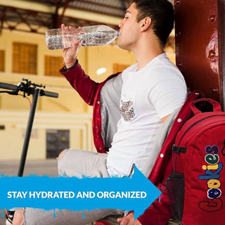 Cookies - Smell Proof "the Bungee" Nylon Back Pack