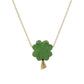 Aliita - Women's Clover Necklace