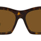 Burberry - Square Non Polarized Sunglasses - Be4391 3002 - 13