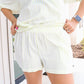 Adrienne - Cassie Stripe Shorts