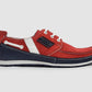 Kcr Group - Men's Dockside Leather Boat Shoes