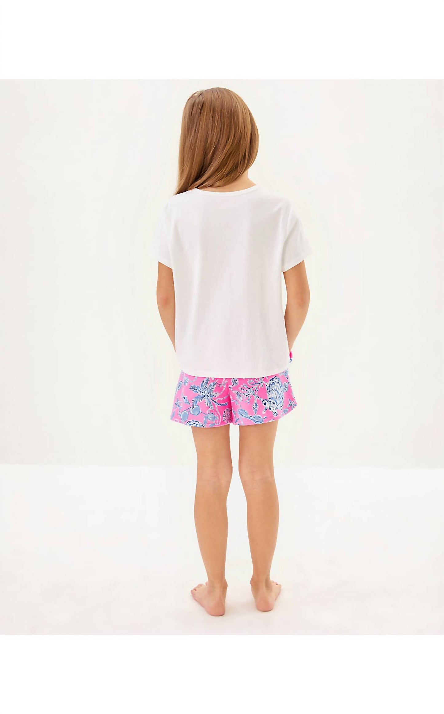 Lilly Pulitzer - Mini Rally Tee
