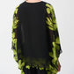 Joseph Ribkoff - Floral Chiffon Poncho Top