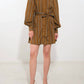 Flying Tomato - Women's Morgan Stripe Dress