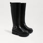 Sam Edelman - Women's Carter Buckle Detailed Wide Calf Knee High Boots