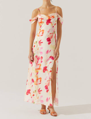 Astr - Kitura Maxi Dress