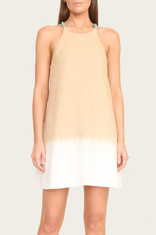 Staud - Cabo Linen Dress