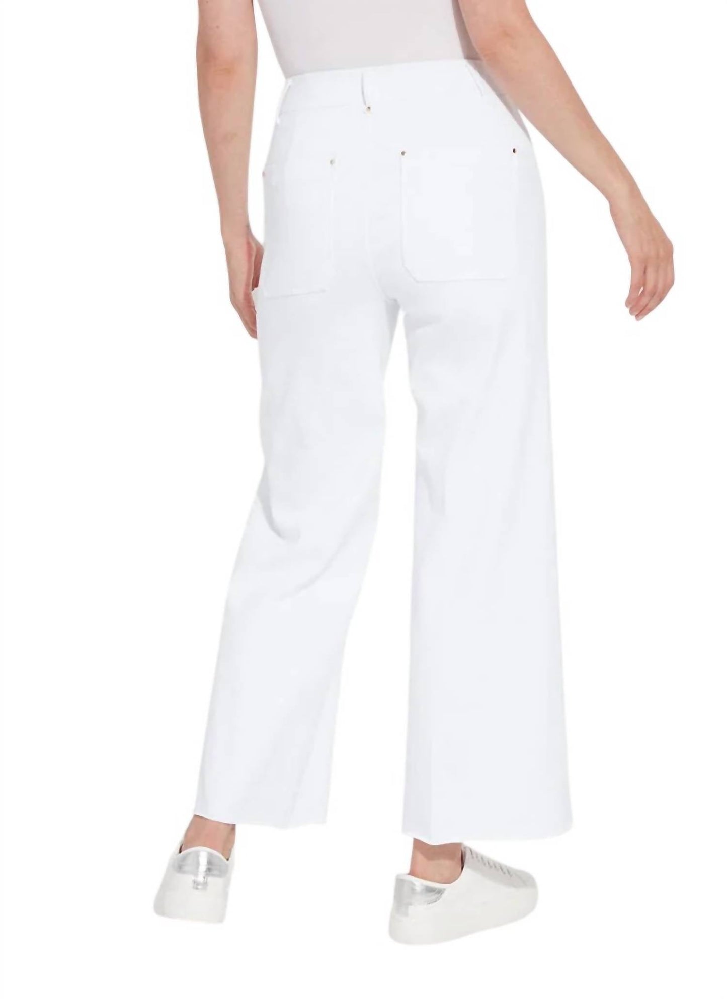 Lysse - Erin Wide Leg Jeans