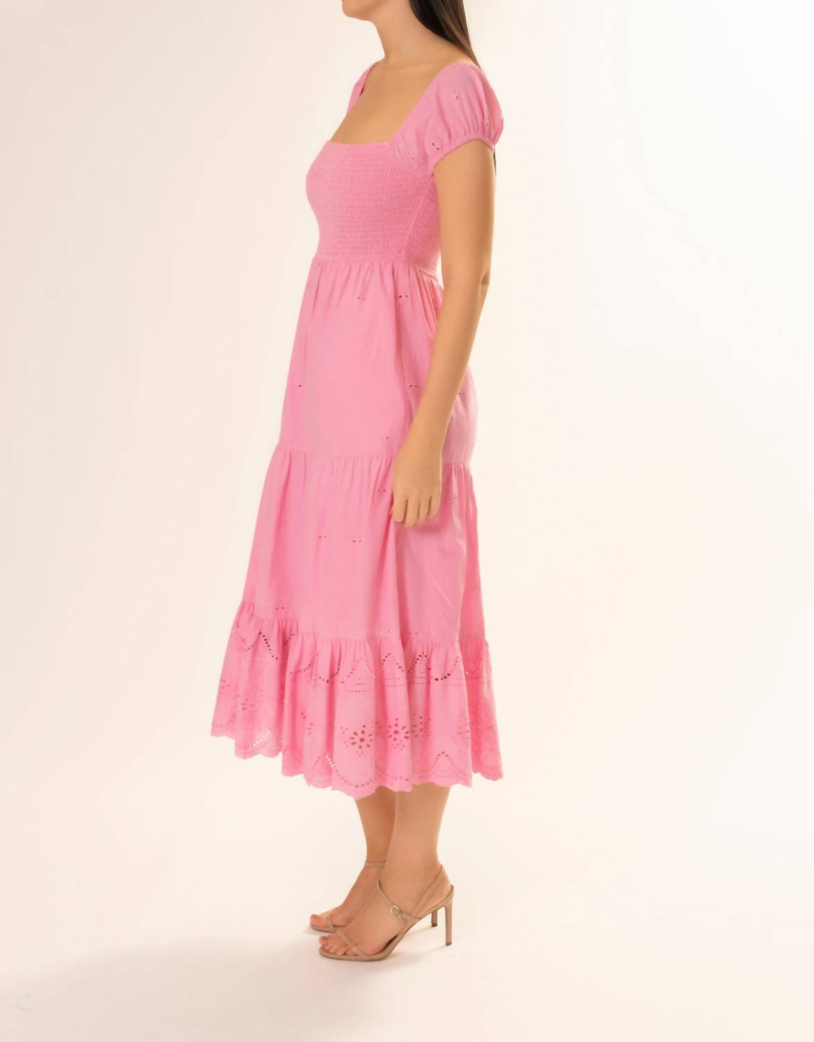 Area Stars - Martina Midi Dress