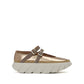 4Ccccees - Women's Tura Ballet Brass Shoes