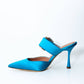 Che By Chelsey - Women's Alena Pump Sandal