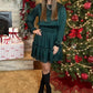 &Merci - DECK THE HALLS DRESS