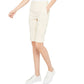 Theory - WOMEN'S EASY LINEN BERMUDA SHORTS