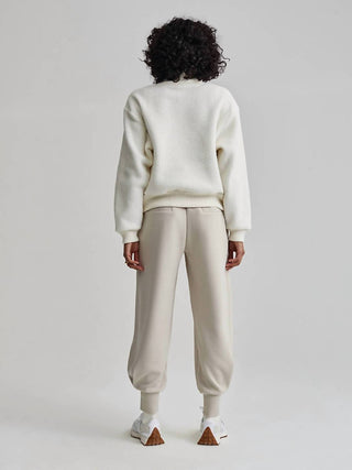 Varley - Roselle Half Zip Fleece Sweater