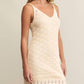 Z Supply - Charmer Crochet Mini Dress