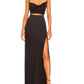 For Love & Lemons - Kyra Cut Out Maxi Dress