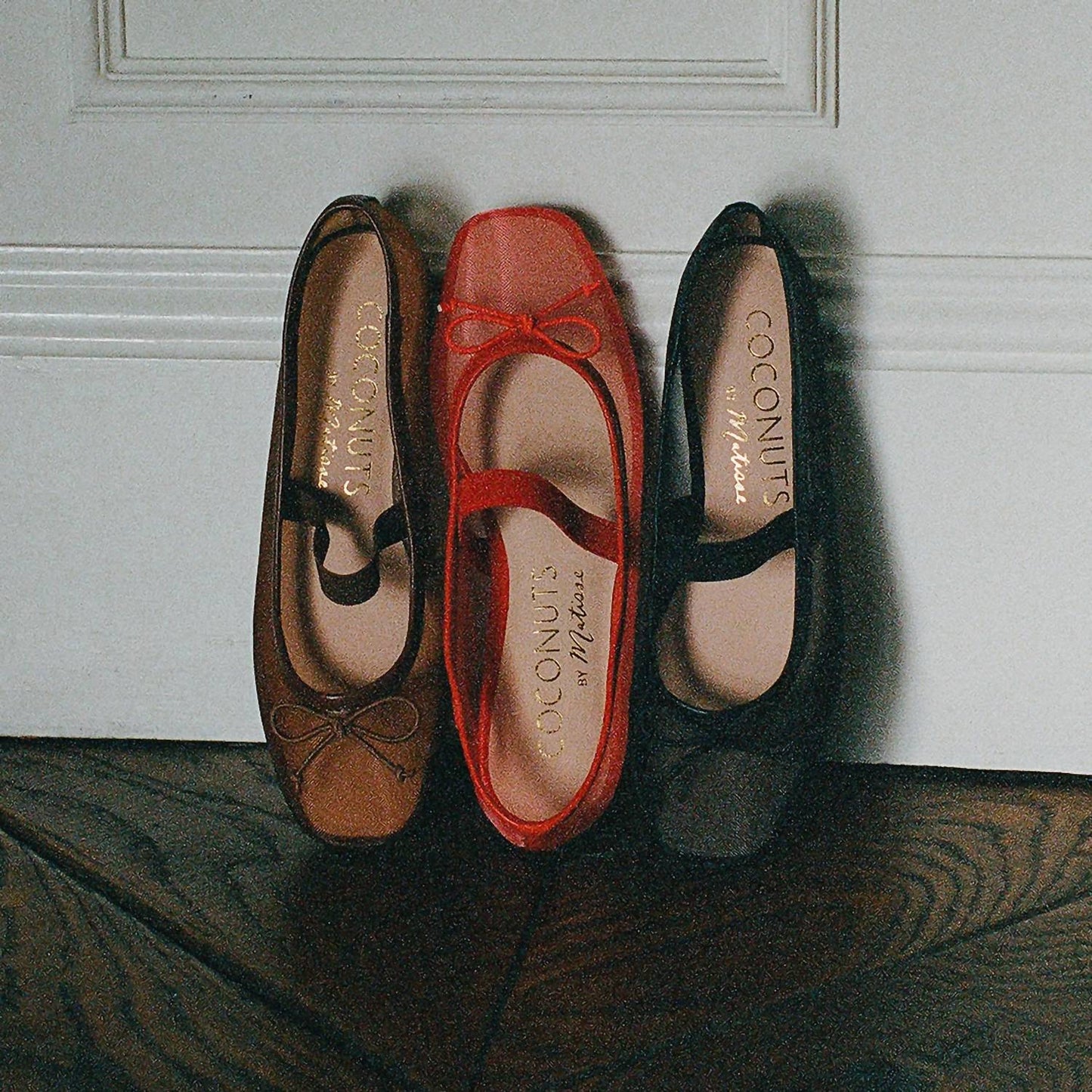 Matisse - Women's Bronx Ballet Flat