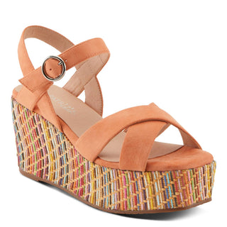 Patrizia - Women's Rainbow Fun Sandals