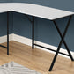 Contemporary L-Shaped Corner Computer Desk