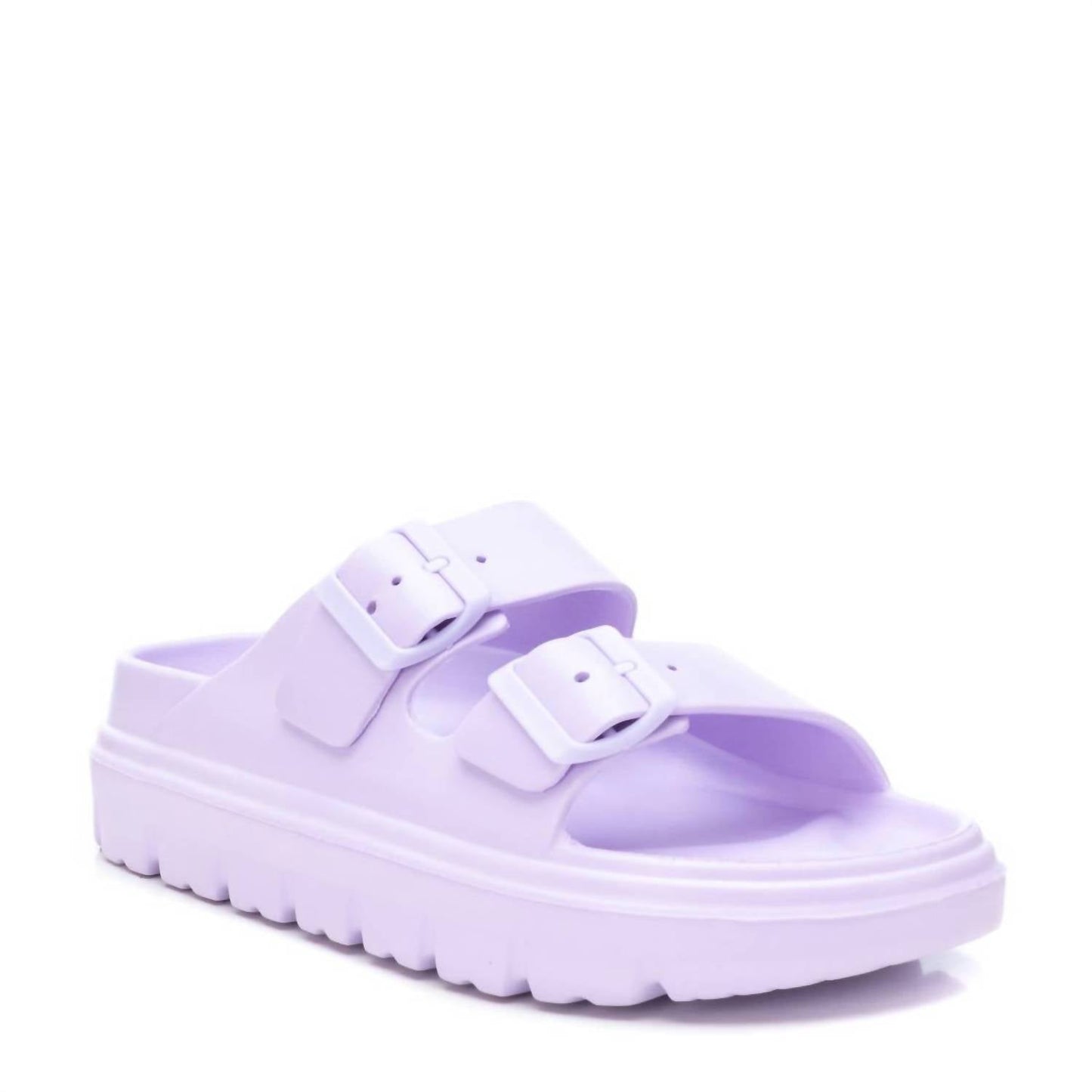 Xti - Women's Rubber Flat Sandals