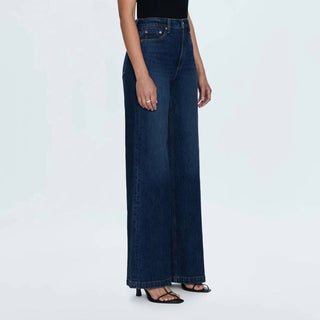 Pistola - Lana High Rise Ultra Wide Leg Jeans