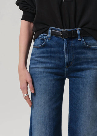Citizens Of Humanity - Lyra Wide Leg Crop Jean
