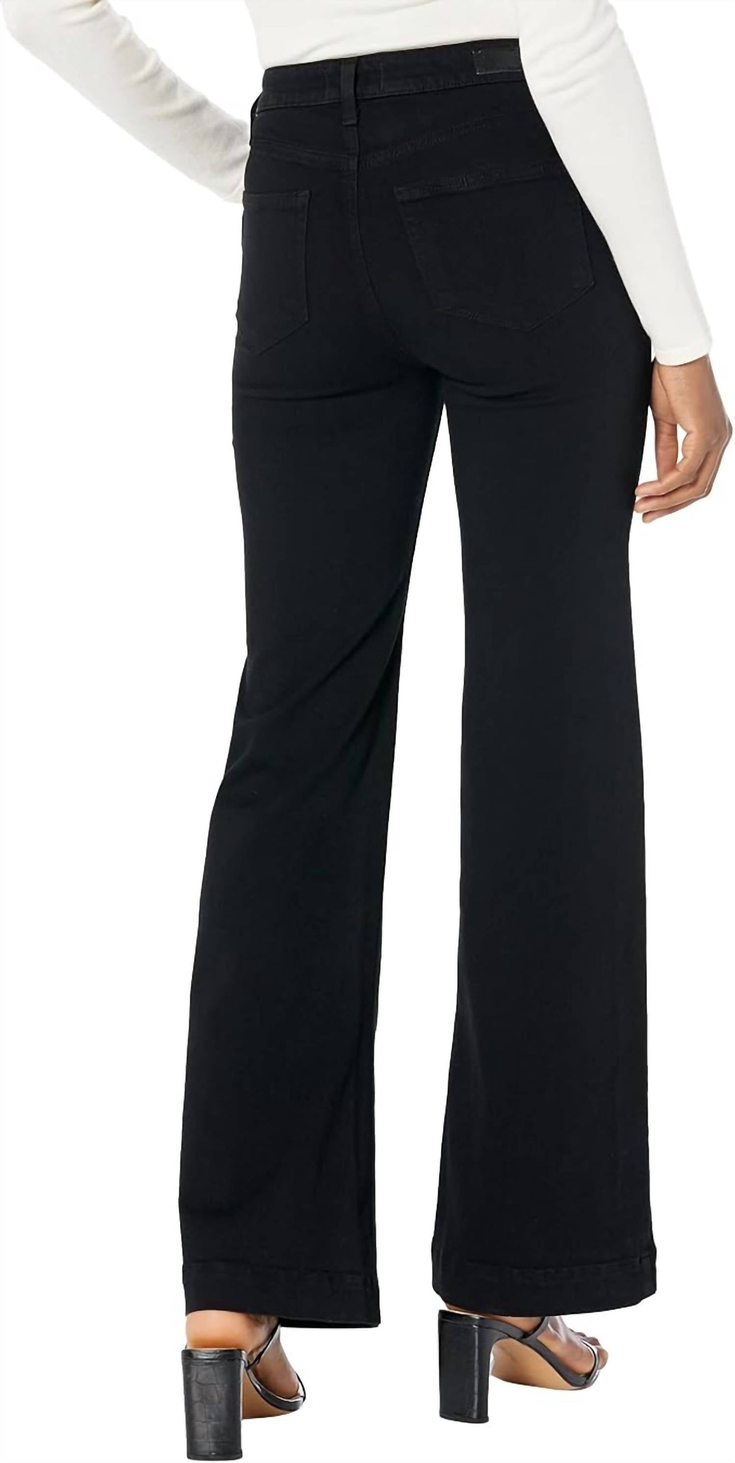 Paige - Women's Leenah Wide Leg Pants