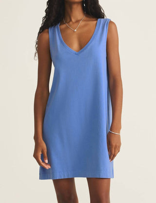 Z Supply - Sloane V-neck Mini Dress