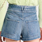 Veronica Beard - Lovisa Denim Shorts