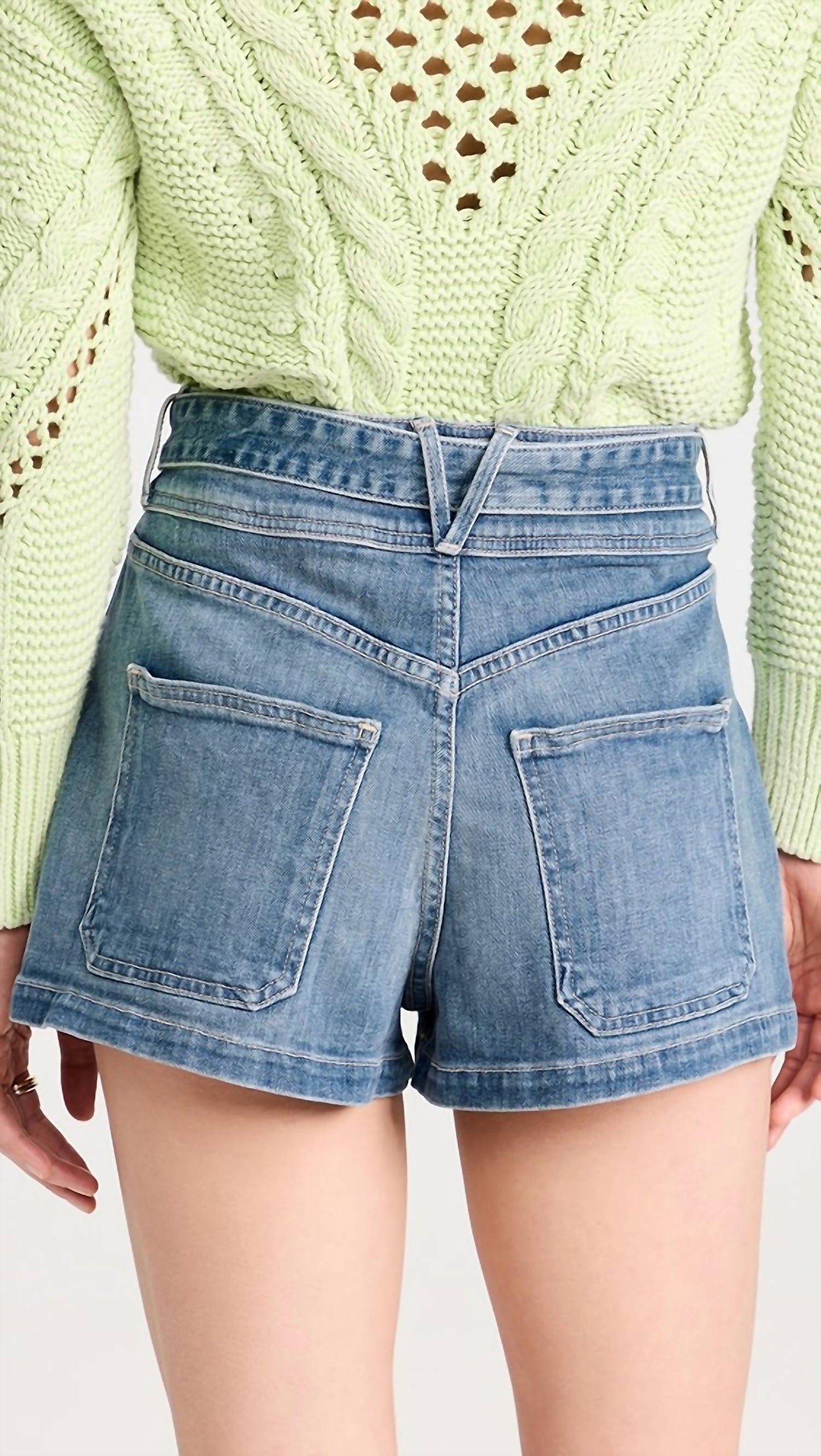 Veronica Beard - Lovisa Denim Shorts