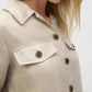 Joseph Ribkoff - Women's Short Sleeve Boxy Jacket