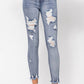 Judy Blue - For The Win Skinny Jean