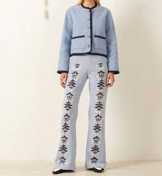 Alix Of Bohemia - Rowan Khadi Jacket