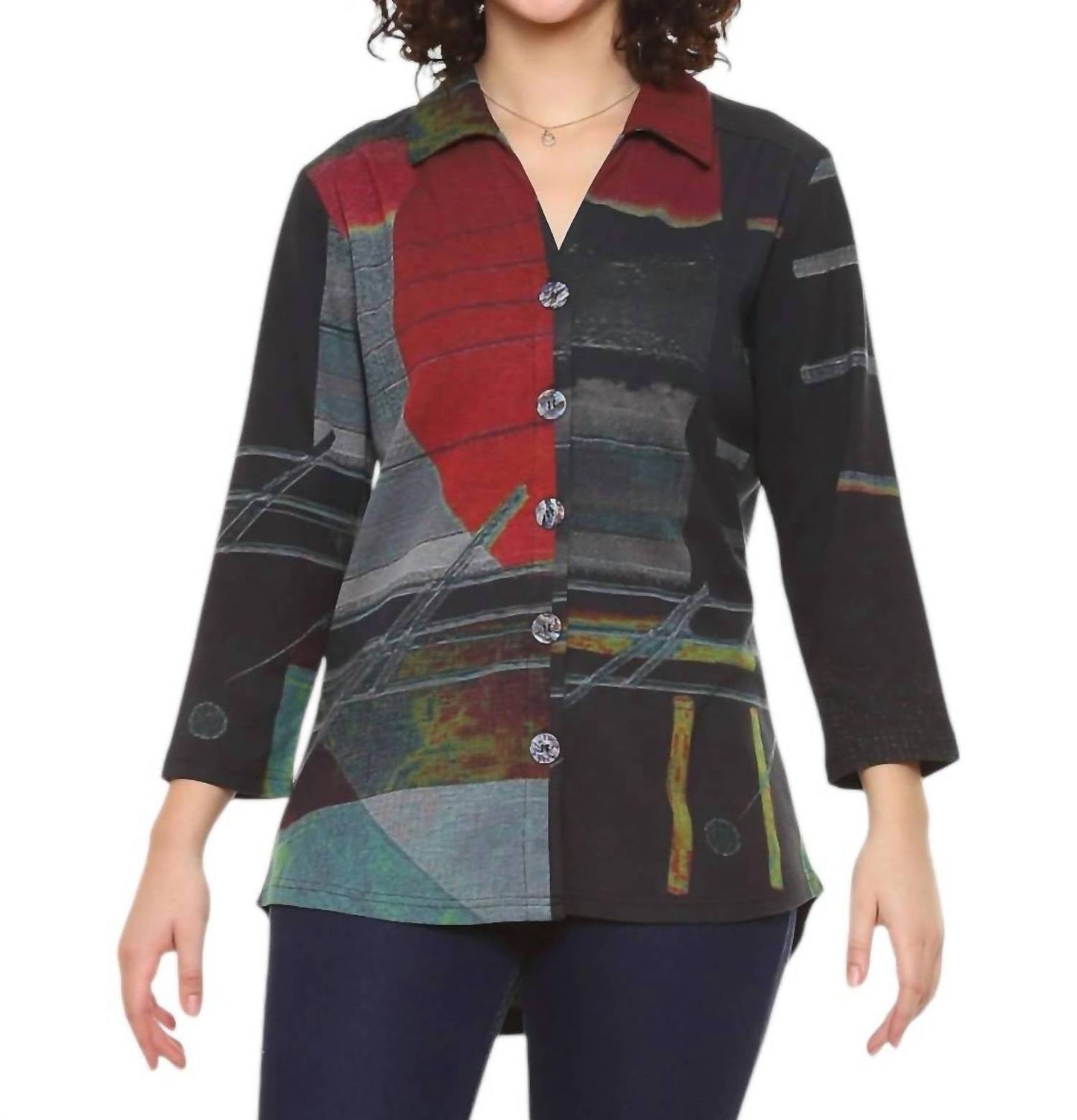 Parsley & Sage - Koko Shirt